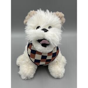 Target The Cuddle Collab W/ Popeye Plush Dog 8” Stuffed Animal In Bandana